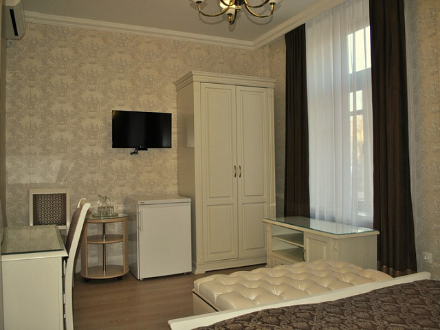 1-местный номер «улучшенный» 1 категории, корпус 3